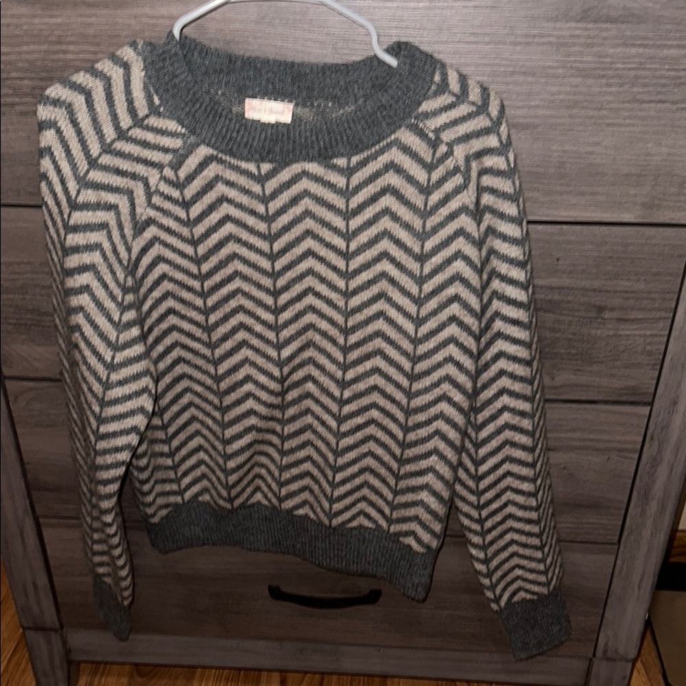 Hem & Thread sweater!New but no tags!